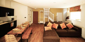 Seaside Villa Retreat in Berwick-upon-Tweed